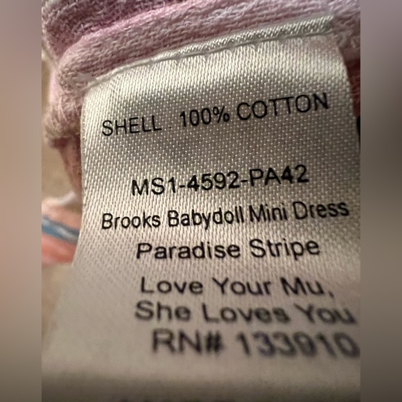 MUMU Mini Dress - Picture 6 of 6